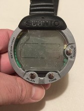Suunto Vyper Armband Tauchcomputer Uhr UNGETESTET