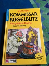 Kommissar Kugelblitz - der