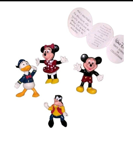 Walt disney figuren - walt,