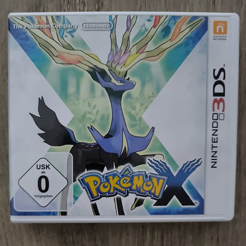 Pokémon - , 3ds)