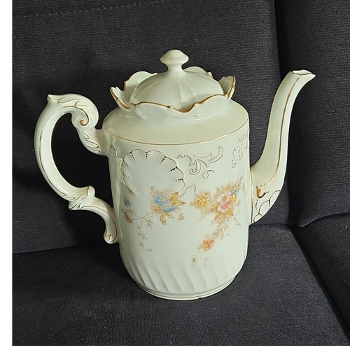 Antike kaffeekanne hermann - kaffeekanne,