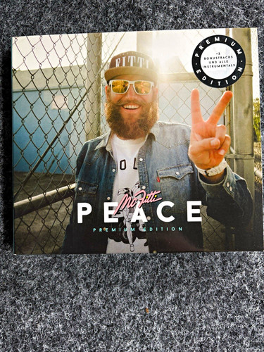 Fitti peace premium - mc,