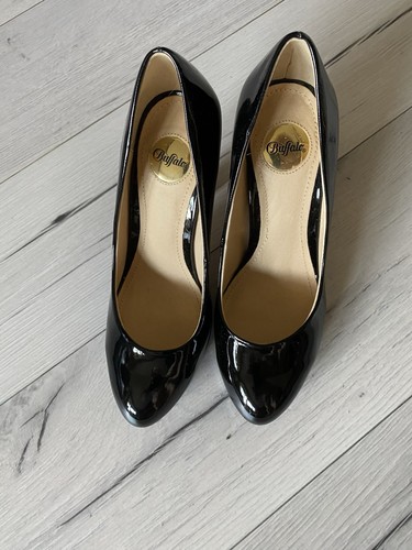 Buffalo high heels pumps - pumps, aus