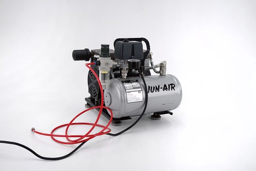 Jun air i40 - i40-4b, kompressor