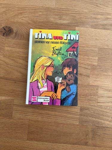 Tina und tini - 2, stehen