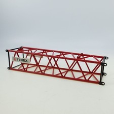 Demag CC3800 Mammoet Ladegut