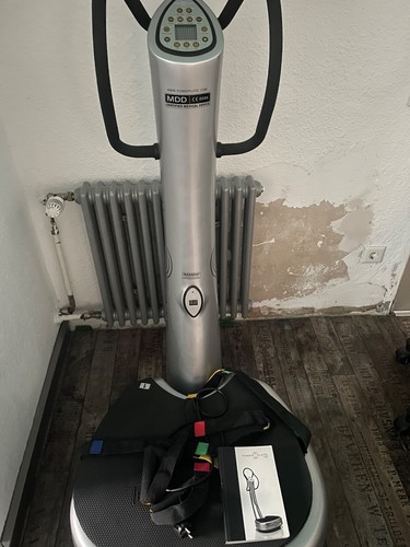 Powerplate defekt - powerplate,