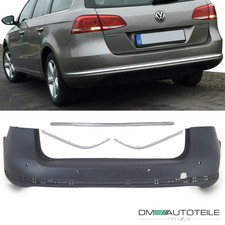 Stoßstange hinten grundiert - , +