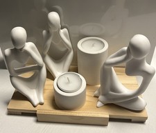 Deko set handarbeit 5 - set,