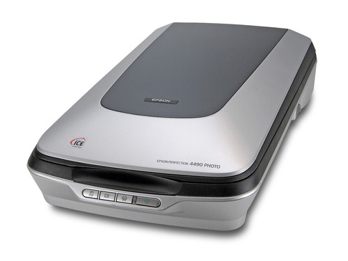 Epson perfection 4490 - epson,