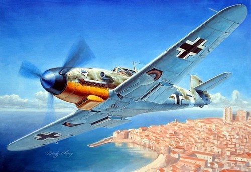 Trumpeter 02292 messerschmitt - 02292,