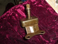 Foot switch prewar truck bus
