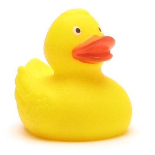 Badeente nele 5 cm - nele,