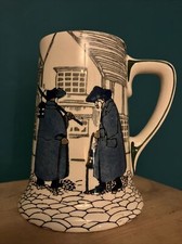 Antiker Royal Doulton Serie