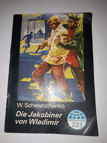 Tatsachen 237 die jakobiner - tatsachen,