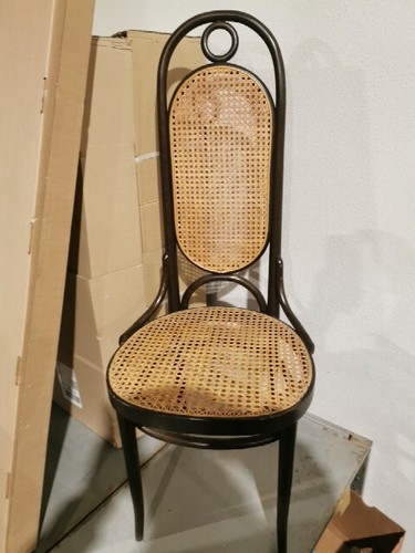 Thonet stuhl esszimmer - thonet,