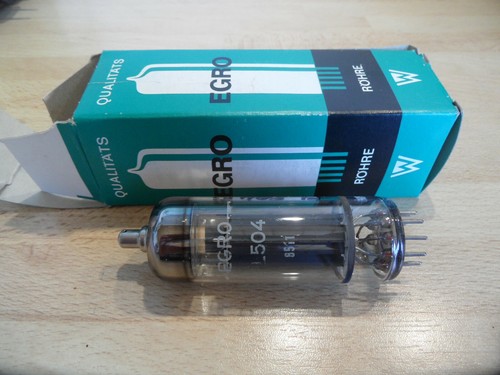 Röhre egro pl504 - pl, 504