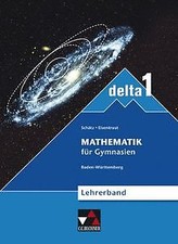 delta - Baden-Württemberg - neu / Lehrerband 1 - ne... | Buch | Zustand sehr gut