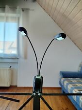 Notenständerlicht 4 LED mighty bright Notenpultleuchte Beleuchtung guter Zustand
