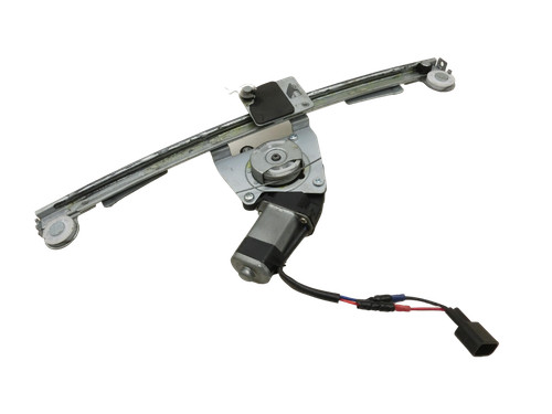 Fensterhebermotor mit