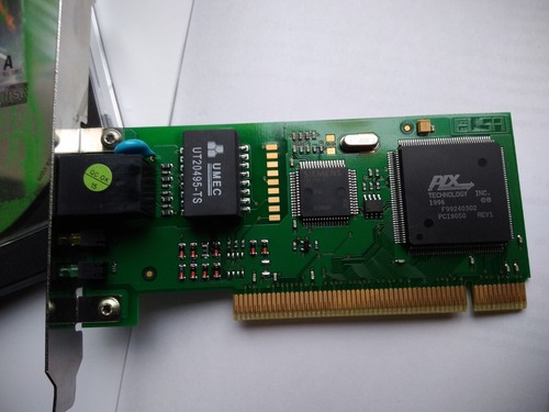 Elsa microlink isdn karte - elsa, isdn-karte