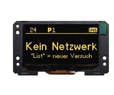 Ersatz Display Modul geeignet