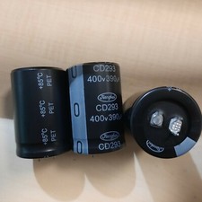 50 PCS Jianghai Capacitor