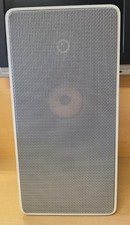 ITT Hyperion B 530 Single Speaker 4 Ohm 60W West Germany Color White