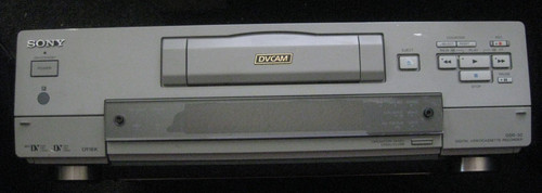 Sony dsr dvcam - sony,