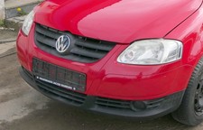 VW Fox 5Z Stoßstange vorne