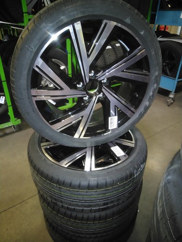 Satz felgen alufelgen vw - 4,