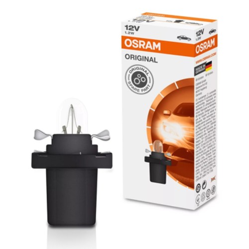 10x osram glühlampe - 10x,