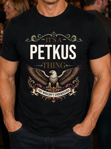 Petkus familienname herren - petkus,