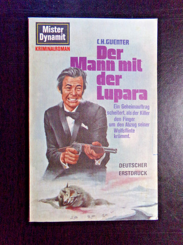 Guenter mister - h.,