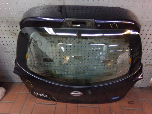 Heckklappe nissan micra lim - nissan,