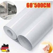 Möbelfolie Hochglanz 5m Rollo