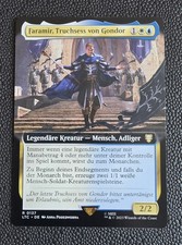 Faramir, Truchsess von Gondor