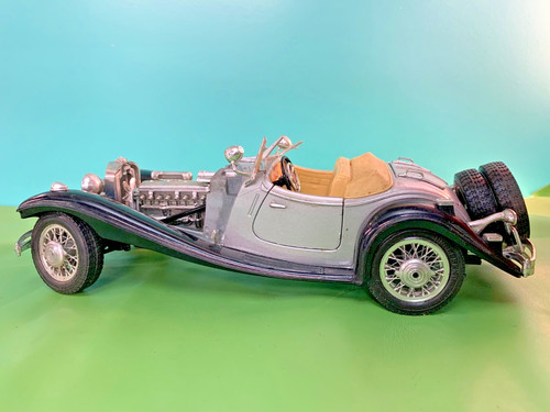 Mercedes 500k roadster - mercedes,