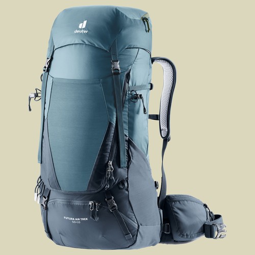 Deuter futura air trek 10 - trek, +
