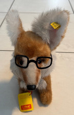 Original Steiff Vintage Fuchs