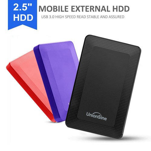 Unionsine 500gb externe - 500gb,
