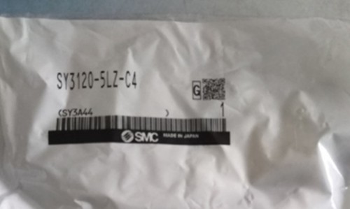 New smc sy3120 - smc, sy3120-5lz-c4