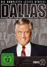 Dallas - Die komplette vierzehnte Staffel [5 DVDs] von no... | DVD | Zustand gut