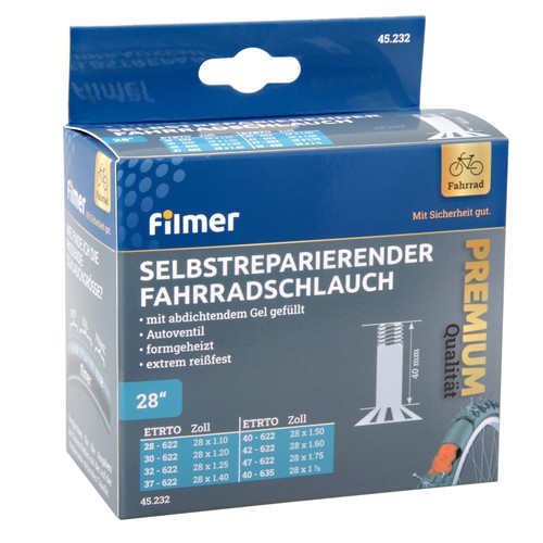 Selbstreparierender schlauch - selbstreparierender,