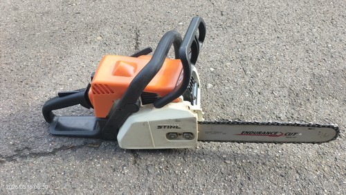 Stihl 170 motorsäge - stihl, ms