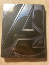 Marvels The Avengers 3D