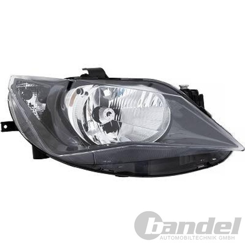 Diederichs halogen - 2x,