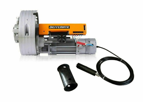 Motor garagentor 220 - garagentor,