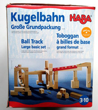HABA KUGELBAHN Bausatz große