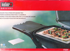 Weber 17059 Pizzastein mit